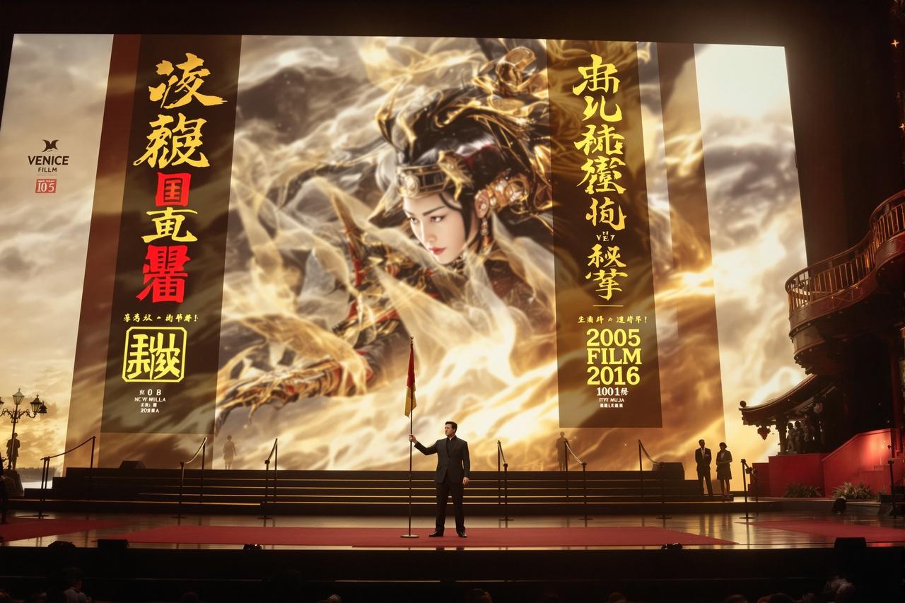 张艺谋新作《长城之下》威尼斯首映，获国际媒体盛赞